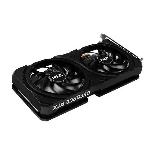 Palit RTX4060 Infinity 2 OC, PCIe4, 8GB DDR6, HDMI, 3 DP, 2565MHz Clock, 0dB Mode, Overclocked-4