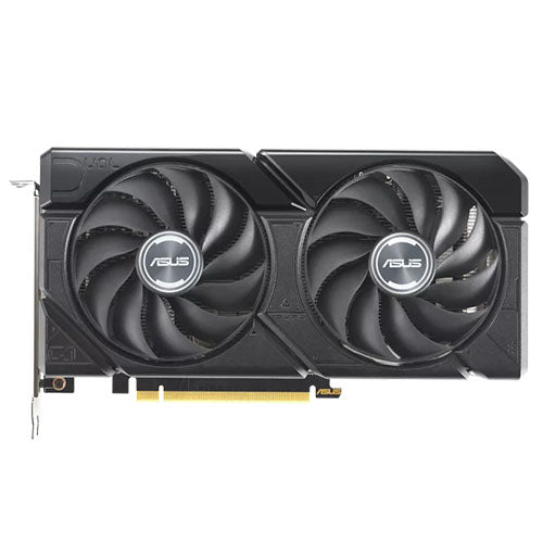 Asus DUAL RTX4060 Ti EVO OC, PCIe4, 16GB DDR6, HDMI, 3 DP, 2595MHz Clock, Overclocked-0