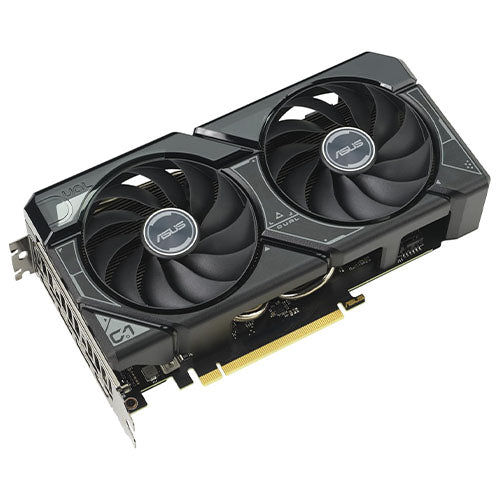 Asus DUAL RTX4060 Ti SSD OC, 8GB DDR6, HDMI, 3 DP, 2595MHz Clock, Overclocked, M.2 SSD Slot-1