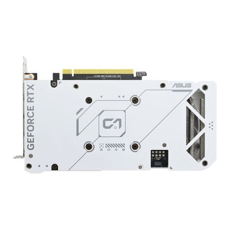 Asus DUAL RTX4060 Ti White OC, PCIe4, 8GB DDR6, HDMI, 3 DP, 2595MHz Clock, Overclocked-3