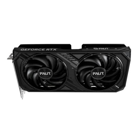 Palit RTX4060 Ti DUAL, PCIe4, 8GB DDR6, HDMI, 3 DP, 2535MHz Clock, RGB Lighting-1