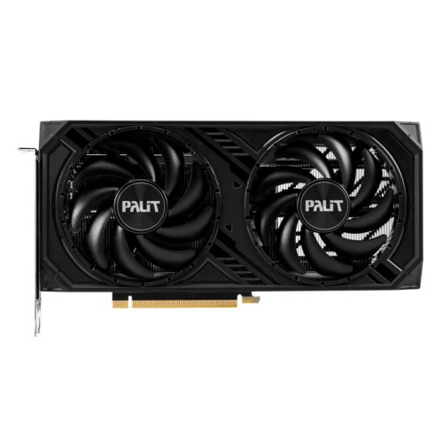 Palit RTX4060 Ti DUAL, PCIe4, 8GB DDR6, HDMI, 3 DP, 2535MHz Clock, RGB Lighting-2