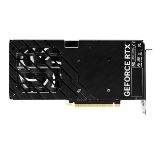 Palit RTX4060 Ti DUAL, PCIe4, 8GB DDR6, HDMI, 3 DP, 2535MHz Clock, RGB Lighting-3