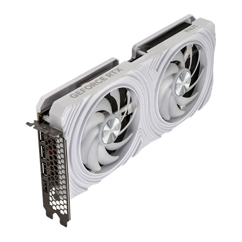 Palit RTX4060 Ti, 8GB DDR6, HDMI, 3 DP, 2535MHz Clock, White-2