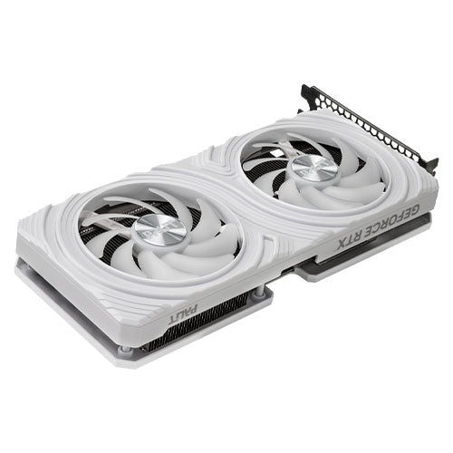 Palit RTX4060 Ti, 8GB DDR6, HDMI, 3 DP, 2535MHz Clock, White-3