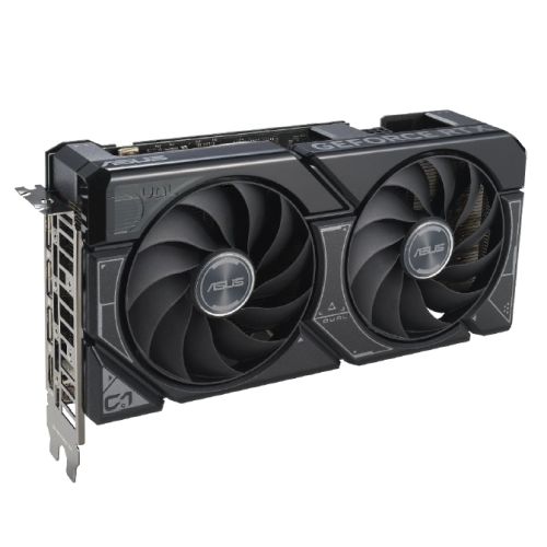 Asus DUAL RTX4060 OC, PCIe4, 8GB DDR6, HDMI, 3 DP, 2535MHz Clock, Overclocked-0