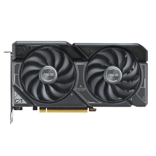 Asus DUAL RTX4060 OC, PCIe4, 8GB DDR6, HDMI, 3 DP, 2535MHz Clock, Overclocked-1