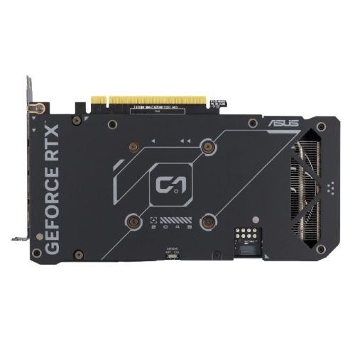 Asus DUAL RTX4060 OC, PCIe4, 8GB DDR6, HDMI, 3 DP, 2535MHz Clock, Overclocked-2