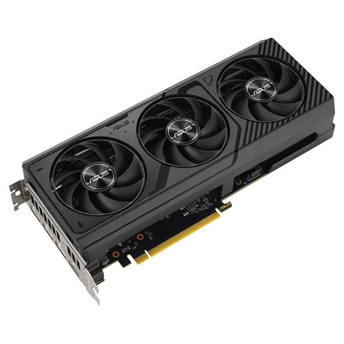 Asus ProArt RTX4060 OC, 8GB DDR6, HDMI, 3 DP, 2580MHz Clock, Compact 2.5 Slot Design, Overclocked-0