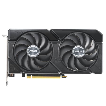 Asus DUAL RTX4070 SUPER EVO, PCIe4, 12GB DDR6X, HDMI, 3 DP, 2505MHz Clock-0