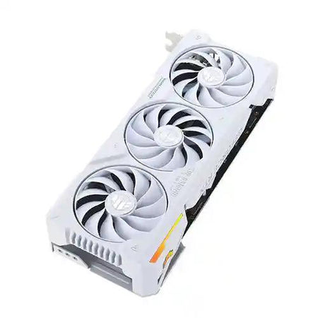 Asus TUF GAMING RTX4070 Ti SUPER BTF OC White, 16GB DDR6X, 2 HDMI, 3 DP, 2670MHz Clock, RGB, Overclocked *Requires an Advanced BTF Compatible Motherboard*-5
