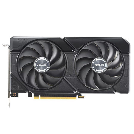 Asus DUAL RTX4070 EVO OC, 12GB DDR6, HDMI, 3 DP, 2550MHz Clock, Overclocked-0