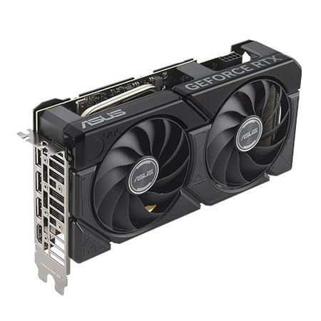 Asus DUAL RTX4070 EVO OC, 12GB DDR6, HDMI, 3 DP, 2550MHz Clock, Overclocked-1