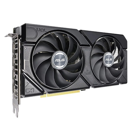 Asus DUAL RTX4070 EVO OC, 12GB DDR6, HDMI, 3 DP, 2550MHz Clock, Overclocked-2