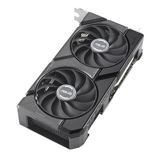 Asus DUAL RTX4070 EVO OC, 12GB DDR6, HDMI, 3 DP, 2550MHz Clock, Overclocked-3