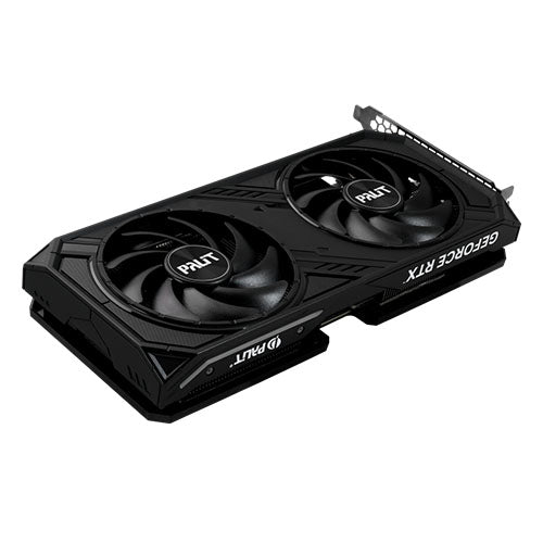 Palit RTX4070 DUAL OC,12GB DDR6, HDMI, 3 DP, 2505MHz Clock, Overclocked, RGB Lighting-5