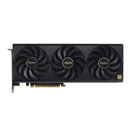 Asus ProArt RTX4080 SUPER, 16GB DDR6X, HDMI, 3 DP, 2580MHz Clock, Compact 2.5 Slot Design *OEM - NO BOX*-1