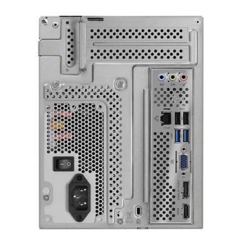 Asrock DeskMeet B660 Barebone PC, Mini ITX, LGA1700 (B660), DDR4 DIMM, 3x SATA, 2x M.2, VGA, HDMI, DP, USB-C, 500W PSU  - No CPU, RAM, Storage or O/S-2