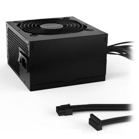 Be Quiet! 450W System Power 10 PSU, 80+ Bronze, Fully Wired, Strong 12V Rail, Temp. Controlled Fan-1