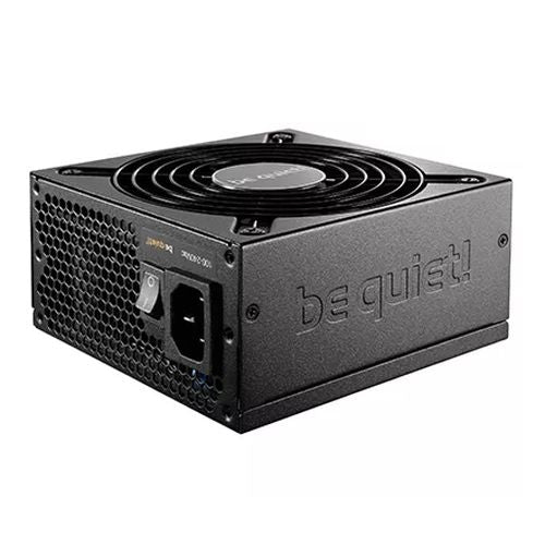 Be Quiet! 600W SFX-L Power PSU, Small Form Factor, Fully Modular, 80+ Gold, Continuous Power, SFX-to-ATX Bracket Included-1