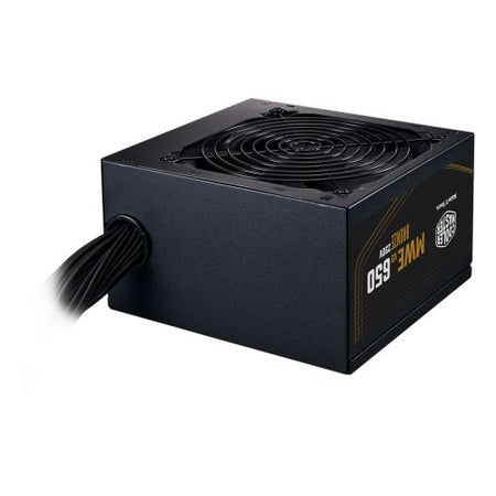 Cooler Master 650W MWE Bronze V3 230V ATX 3.1 PSU, Fully Wired, HDB Bearing Fan, 80+ Bronze-1