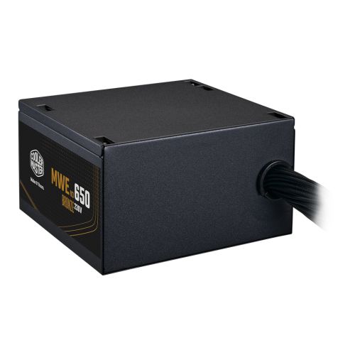 Cooler Master 650W MWE Bronze V3 230V ATX 3.1 PSU, Fully Wired, HDB Bearing Fan, 80+ Bronze-2