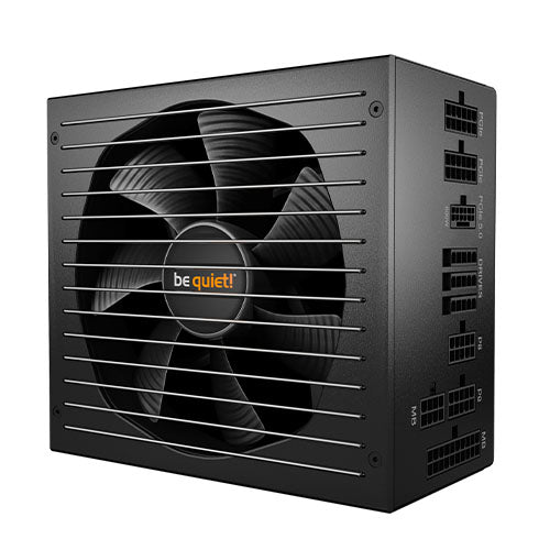 Be Quiet! 750W Straight Power 12 PSU, Fully Modular, 80+ Platinum, Silent Wings Fan, ATX 3.0, PCIe 5.0-0