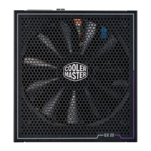 Cooler Master 750W GX III Gold ATX 3.0 PSU, Fully Modular, HDB Bearing Fan, 80+ Gold, PCIe 5.0-1