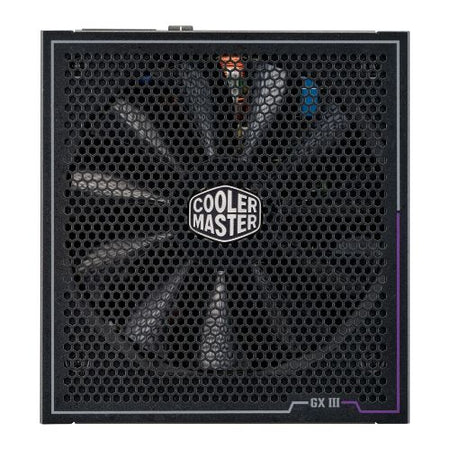 Cooler Master 750W GX III Gold ATX 3.0 PSU, Fully Modular, HDB Bearing Fan, 80+ Gold, PCIe 5.0-1