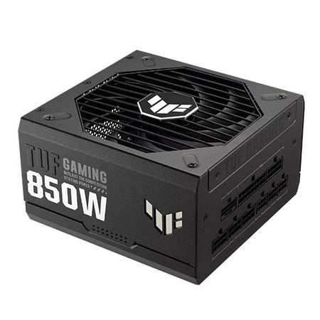 Asus 850W TUF Gaming Gold PSU, Fully Modular, 80+ Gold, Double Ball Bearing Fan, ATX 3.0, PCIe 5.0-0