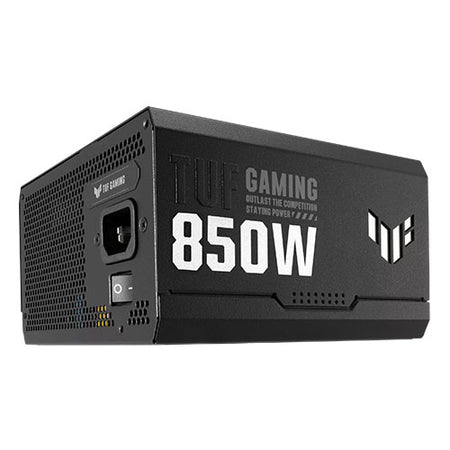 Asus 850W TUF Gaming Gold PSU, Fully Modular, 80+ Gold, Double Ball Bearing Fan, ATX 3.0, PCIe 5.0-1