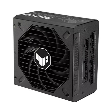 Asus 850W TUF Gaming Gold PSU, Fully Modular, 80+ Gold, Double Ball Bearing Fan, ATX 3.0, PCIe 5.0-3