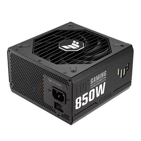 Asus 850W TUF Gaming Gold PSU, Fully Modular, 80+ Gold, Double Ball Bearing Fan, ATX 3.0, PCIe 5.0-4