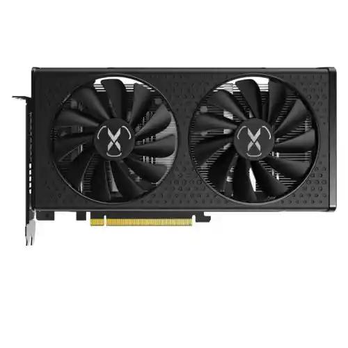 XFX RX6650 XT Speedster SWFT210 Core, 8GB DDR6, HDMI, 3 DP, 2635MHz Clock-0