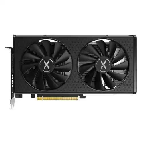 XFX RX6600 Speedster SWFT210 Core, 8GB DDR6, HDMI, 3 DP, 2491MHz Clock-0