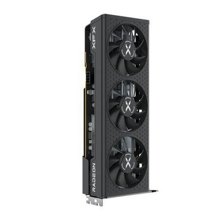 XFX RX7600 Speedster QICK308, 8GB DDR6, HDMI, 3 DP, 2755MHz Clock-0