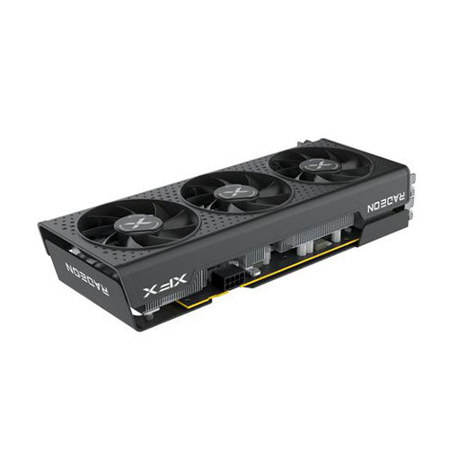 XFX RX7600 Speedster QICK308, 8GB DDR6, HDMI, 3 DP, 2755MHz Clock-2