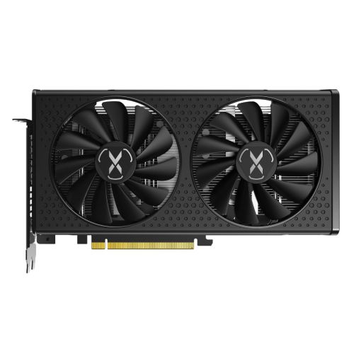 XFX RX7600 Speedster SWFT210 Core, 8GB DDR6, HDMI, 3 DP, 2655MHz Clock-0