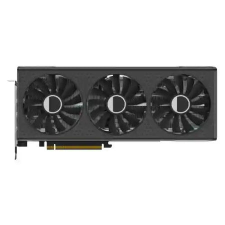 XFX RX7600 XT Speedster QICK309, 16GB DDR6, HDMI, 3 DP, 2810MHz Clock-0