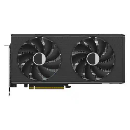 XFX RX7600 XT Speedster SWFT210, 16GB DDR6, HDMI, 3 DP, 2755MHz Clock-0