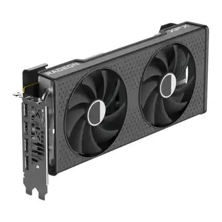 XFX RX7600 XT Speedster SWFT210, 16GB DDR6, HDMI, 3 DP, 2755MHz Clock-1