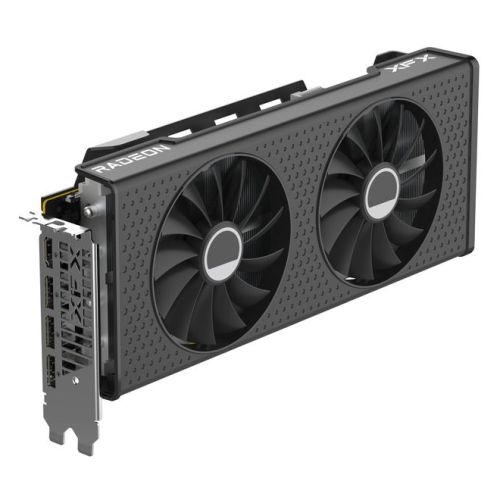 XFX RX7700 XT Speedster SWFT 210 Core, 12GB DDR6, HDMI, 3 DP, 2544MHz Clock-0