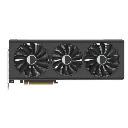 XFX RX7700 XT Speedster QICK319 Black, 12GB DDR6, HDMI, 3 DP, 2599MHz Clock-0