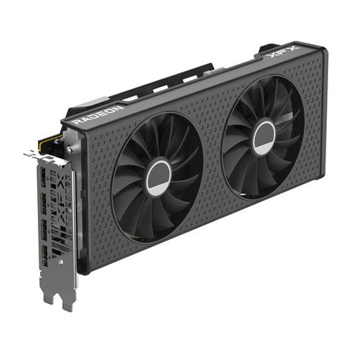 XFX RX7800 XT Speedster SWFT 210, 16GB DDR6, HDMI, 3 DP, 2430MHz Clock-0