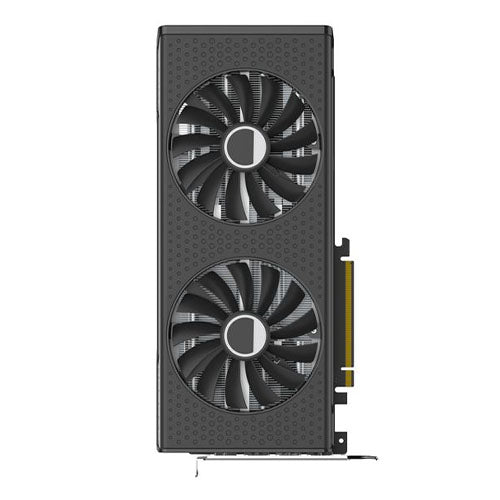 XFX RX7800 XT Speedster SWFT 210, 16GB DDR6, HDMI, 3 DP, 2430MHz Clock-2