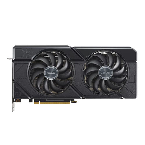 Asus DUAL RX7900 GRE 16GB OC, 16GB DDR6, HDMI, 3 DP, 2366MHz Clock, Overclocked-0