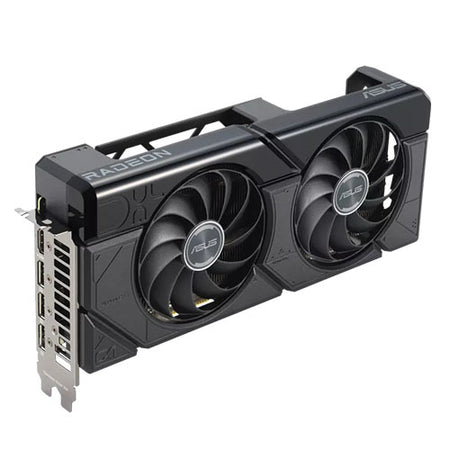 Asus DUAL RX7900 GRE 16GB OC, 16GB DDR6, HDMI, 3 DP, 2366MHz Clock, Overclocked-5