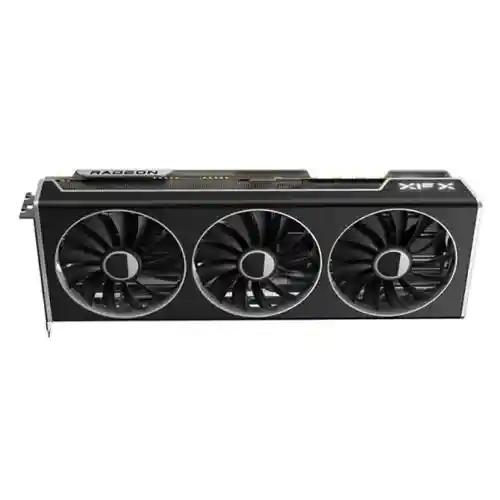 XFX RX7900 XTX Speedster MERC310 Black, 24GB DDR6, HDMI, 3 DP, 2615MHz Clock, Z Support Bar-0