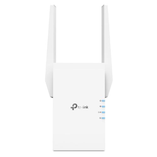 TP-LINK (RE705X) AX3000 Dual Band Mesh Wall-Plug Wi-Fi 6 Range Extender, External Antennas, EasyMesh Compatible, AP Mode, App Control-2