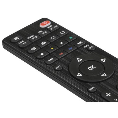 Hama Universal IR Remote Control for Over 1,000 Devices, Control 8 Devices, App Button, 10m Range-3